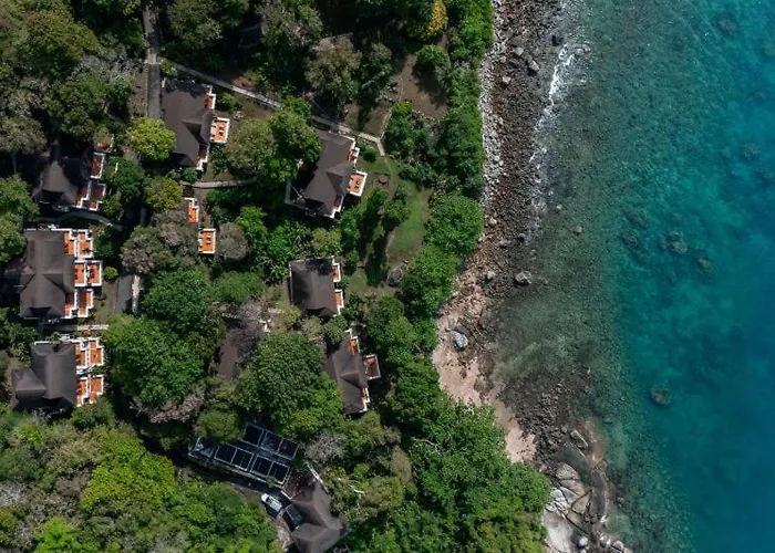 Baan Krating Phuket Resort -SHA Plus
