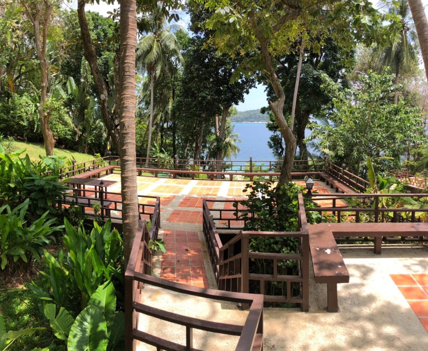 Baan Krating Phuket -sha Курортный комплекс Nai Harn