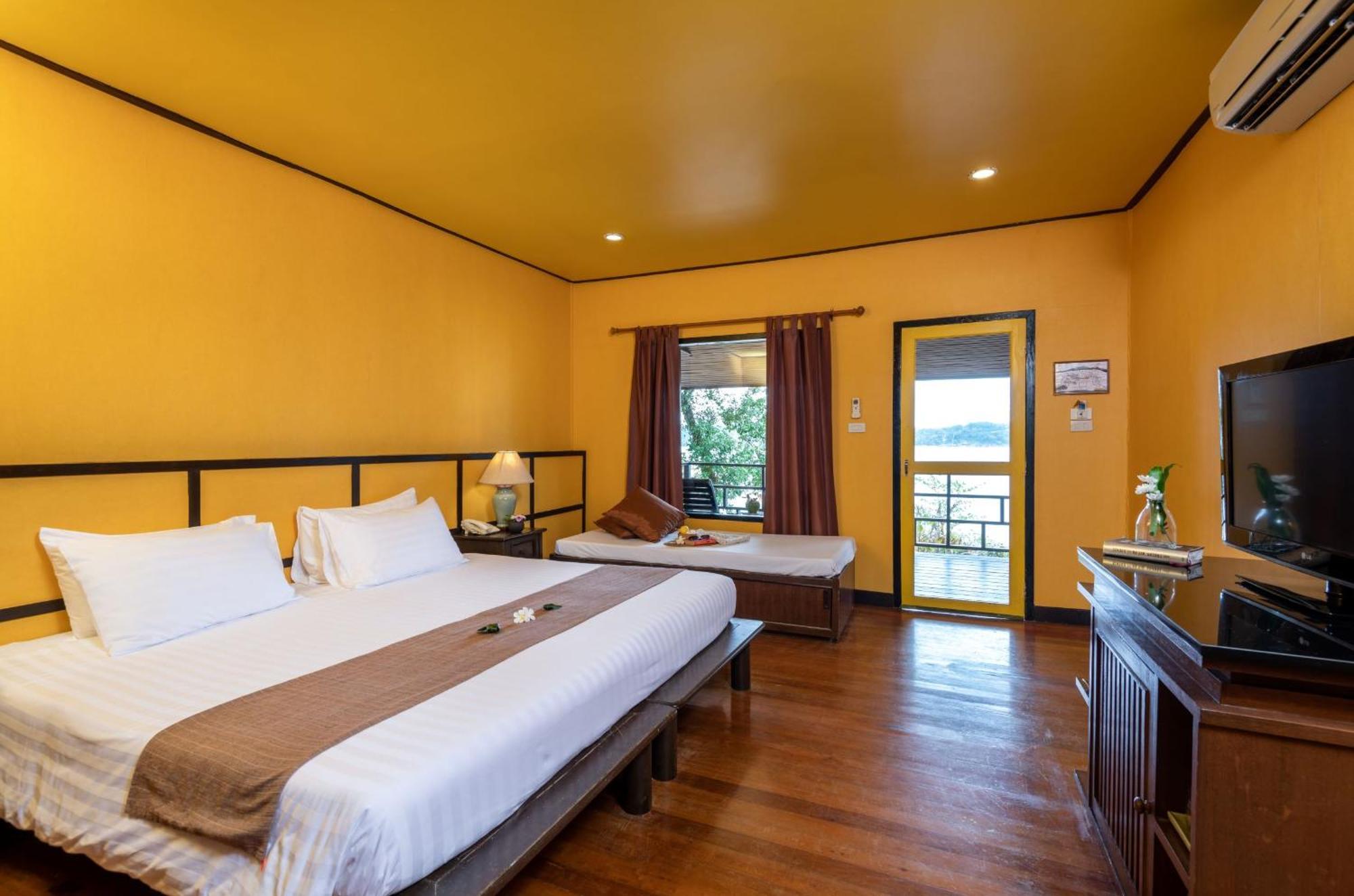 Курортный комплекс Baan Krating Phuket -sha