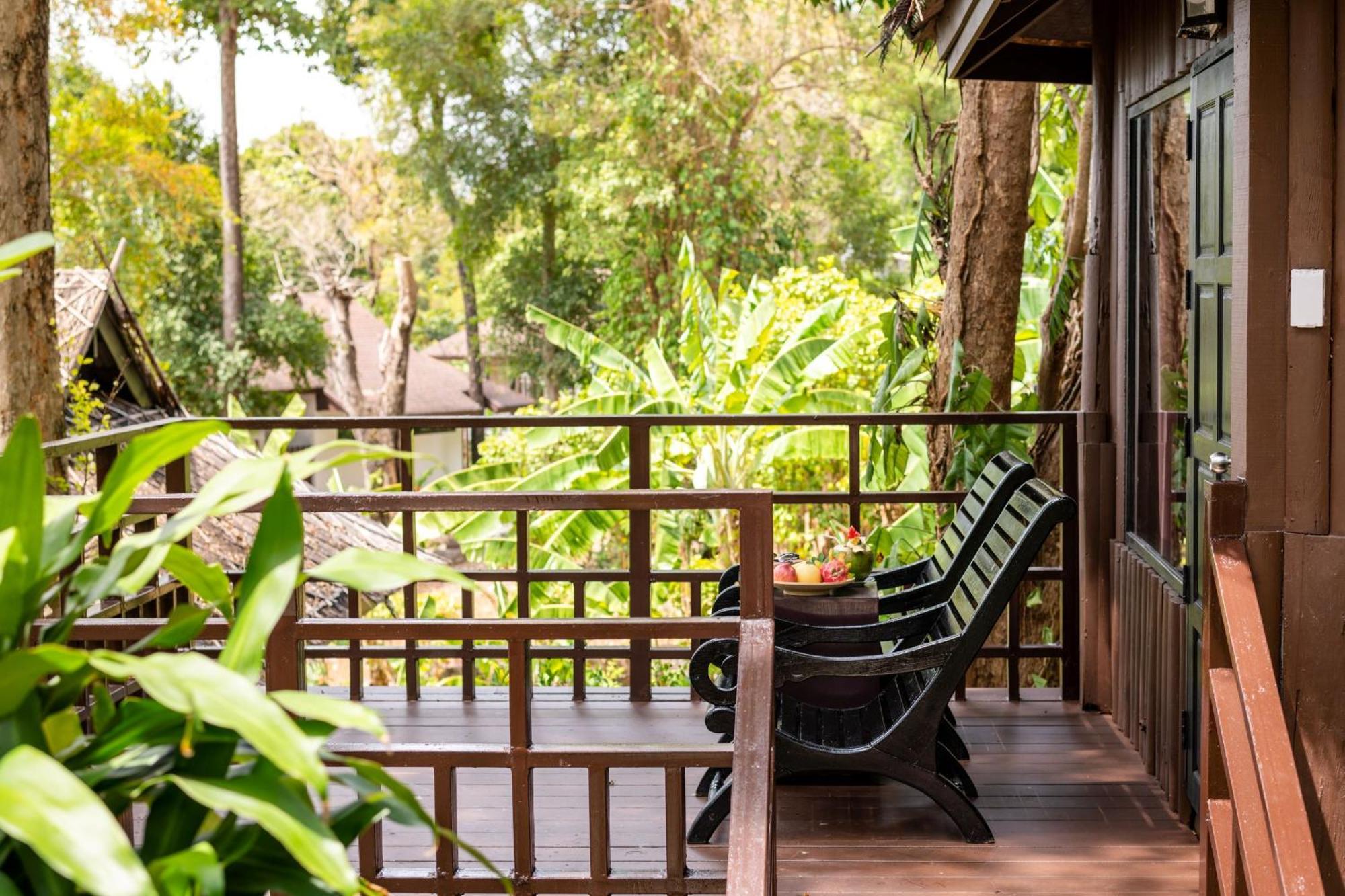 Station touristique Baan Krating Phuket -sha Nai Harn