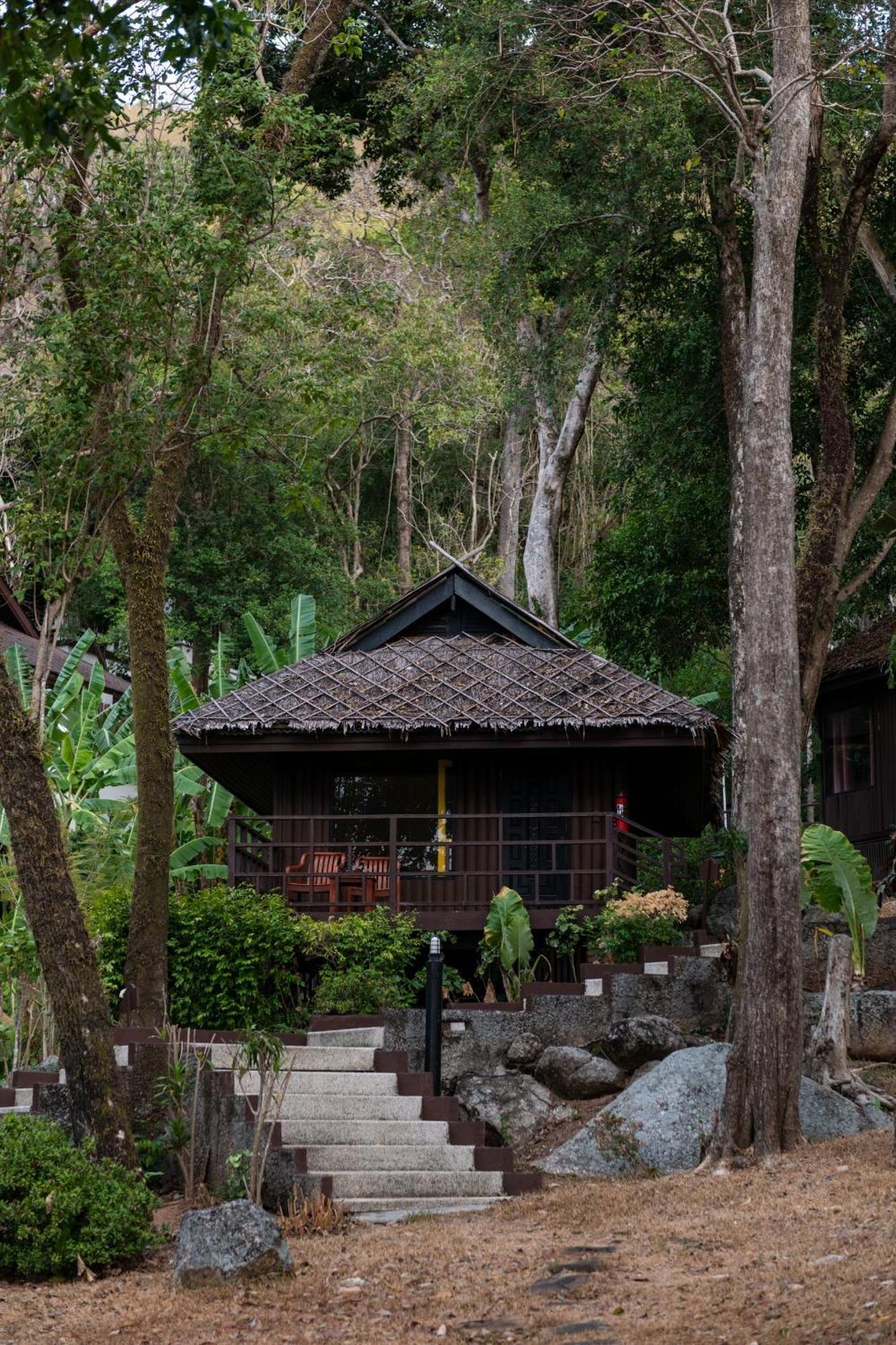 Station touristique Baan Krating Phuket -sha Nai Harn