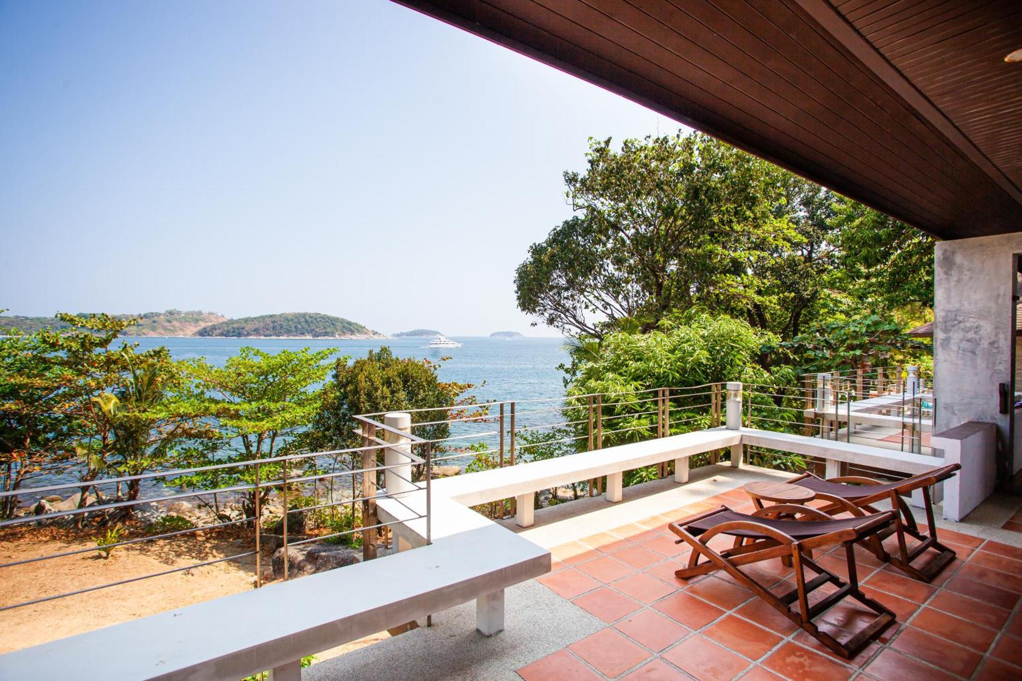 Baan Krating Phuket -sha Station touristique