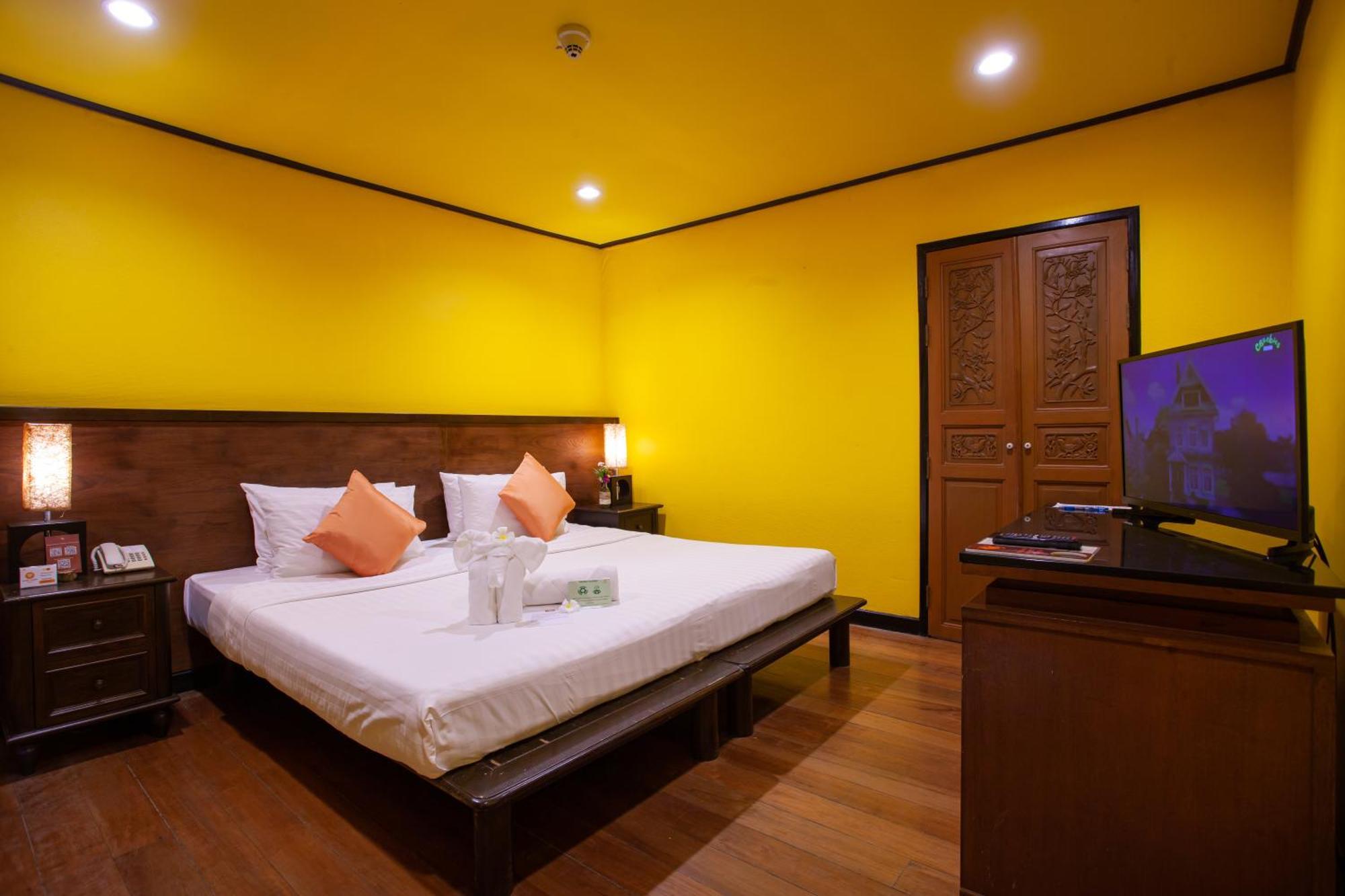 Station touristique Baan Krating Phuket -sha