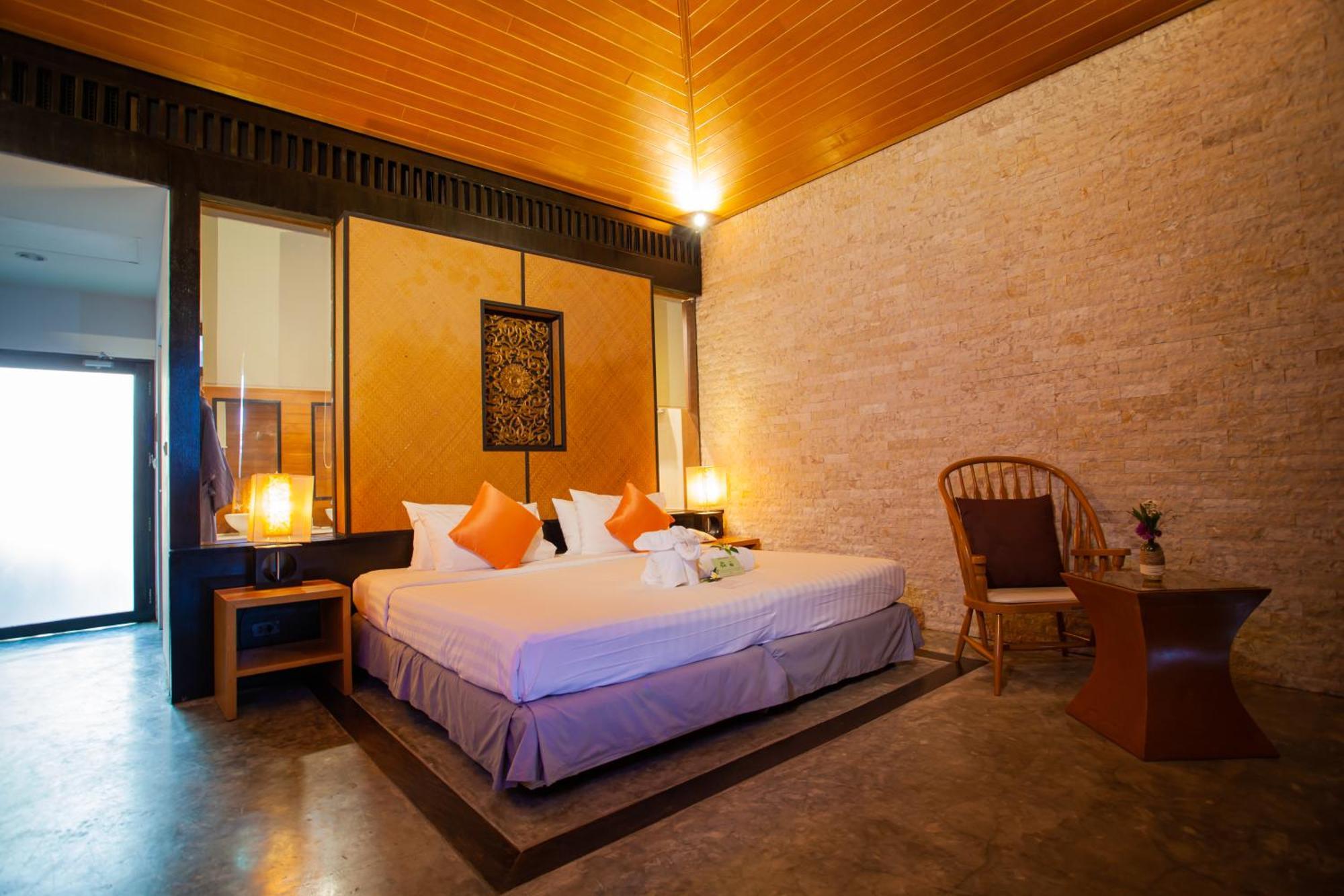 Station touristique Baan Krating Phuket -sha 3*