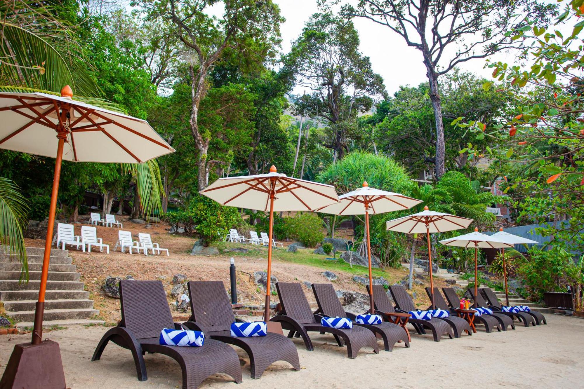 Station touristique Baan Krating Phuket -sha