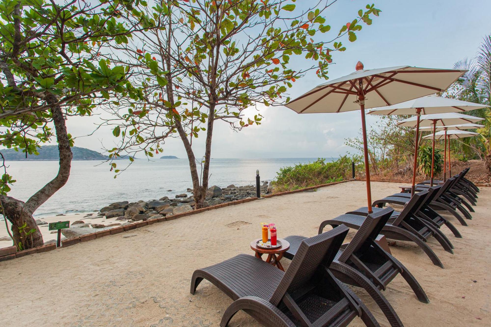 Baan Krating Phuket -sha Курортный комплекс Nai Harn