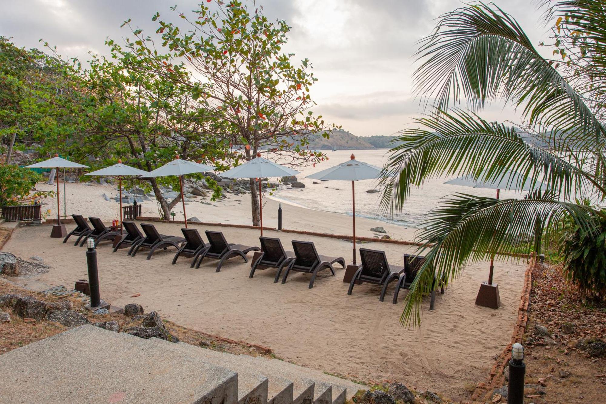 Baan Krating Phuket -sha Курортный комплекс