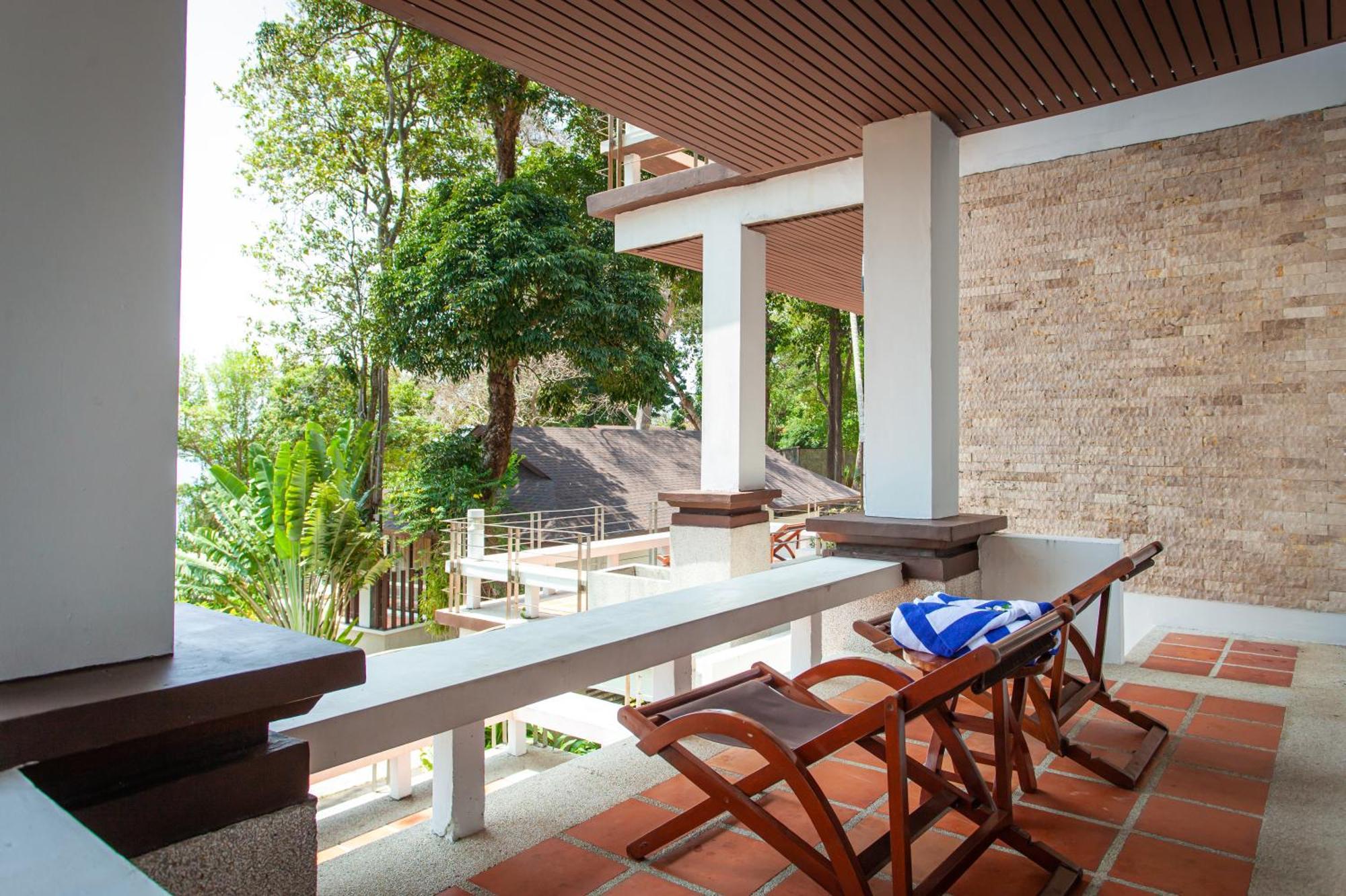 Baan Krating Phuket -sha Курортный комплекс 3*