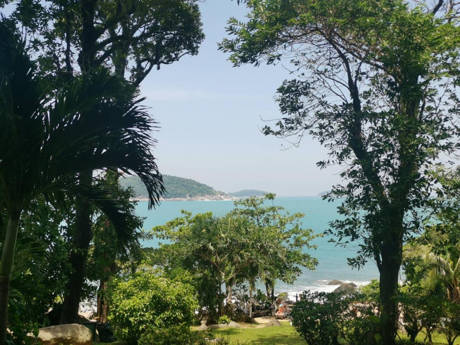 Station touristique Baan Krating Phuket -sha Nai Harn