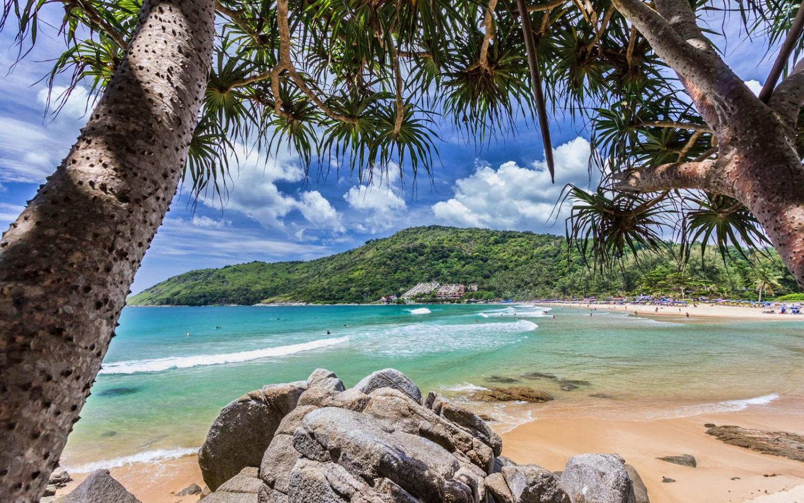 Baan Krating Phuket -sha Курортный комплекс Nai Harn