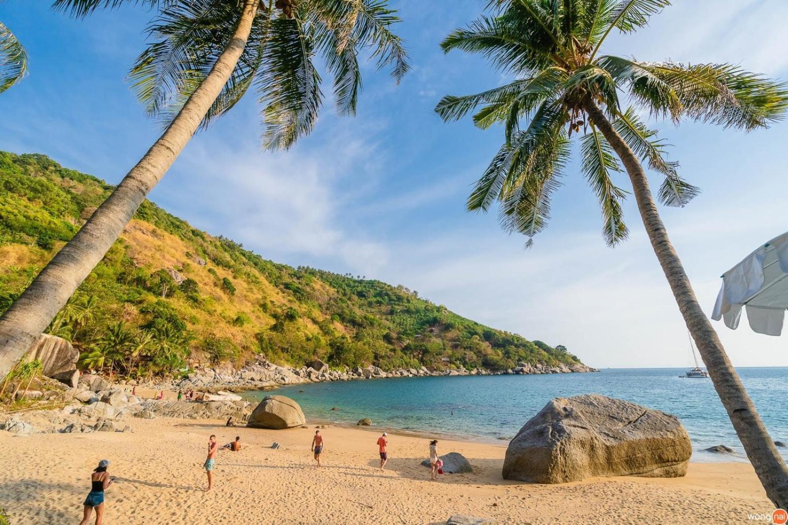 Baan Krating Phuket -sha Station touristique