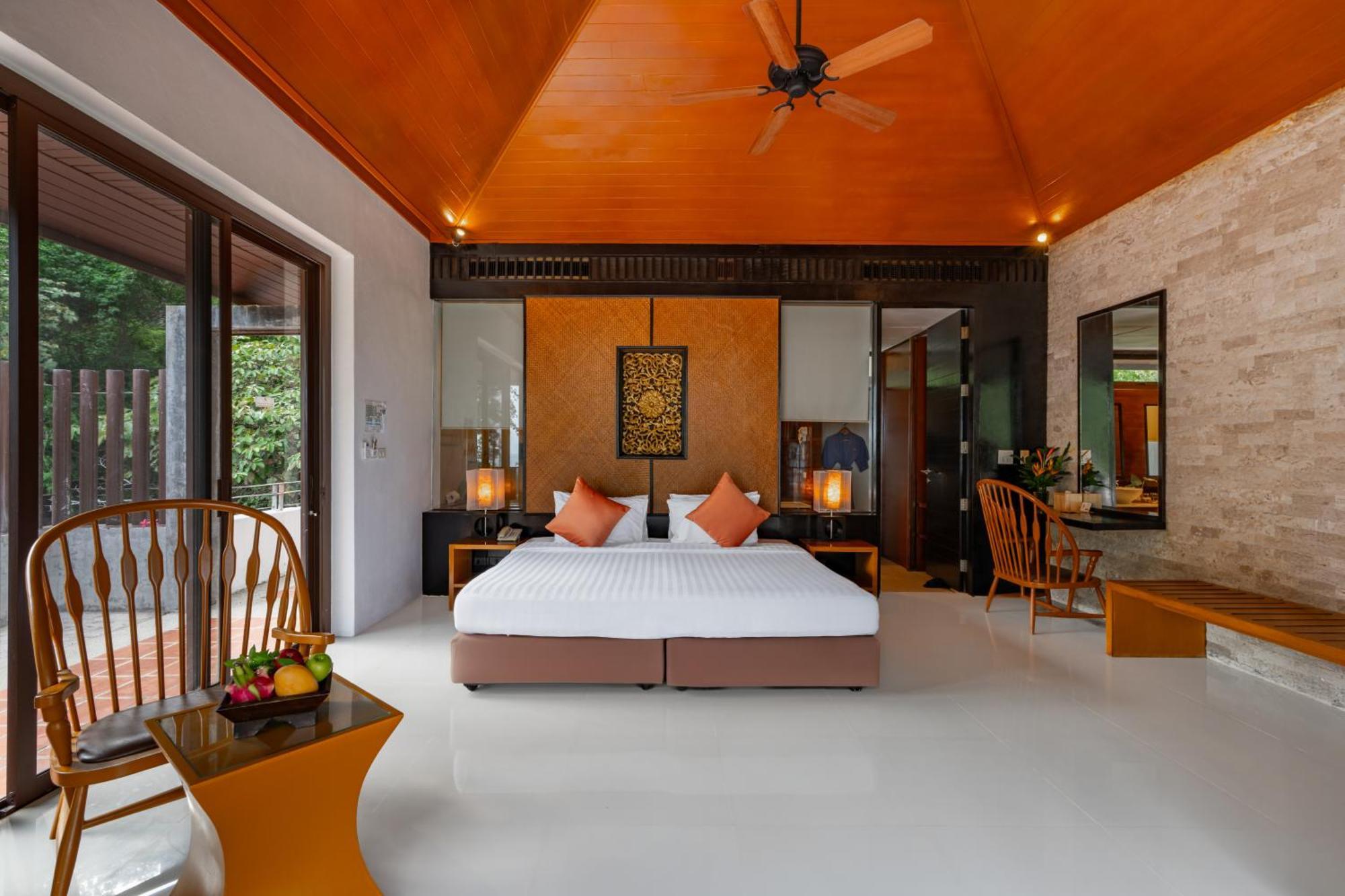 Baan Krating Phuket -sha Station touristique 3*