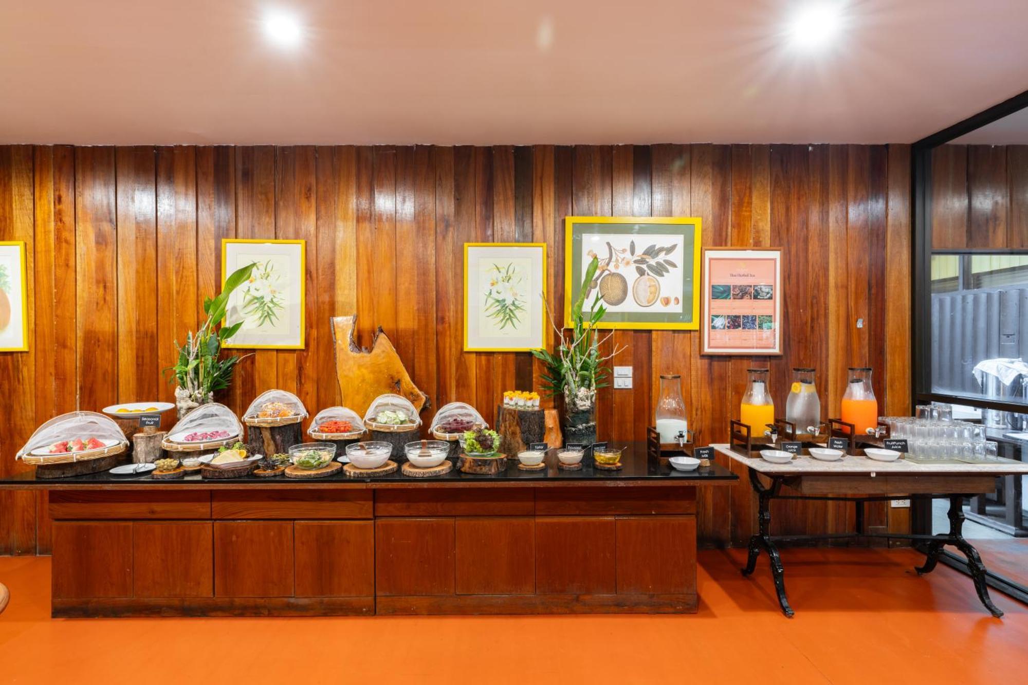 Station touristique Baan Krating Phuket -sha Nai Harn