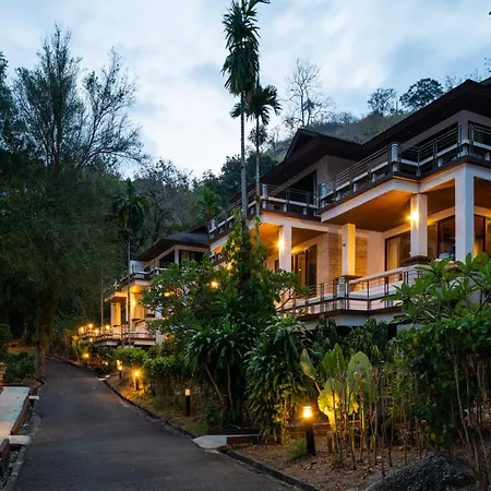 Nai Harn Baan Krating Phuket Resort -Sha Plus מראה חיצוני תמונה