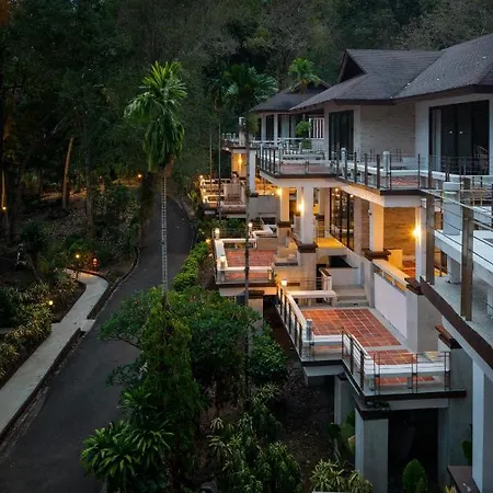 Nai Harn Baan Krating Phuket Resort -Sha Plus מראה חיצוני תמונה