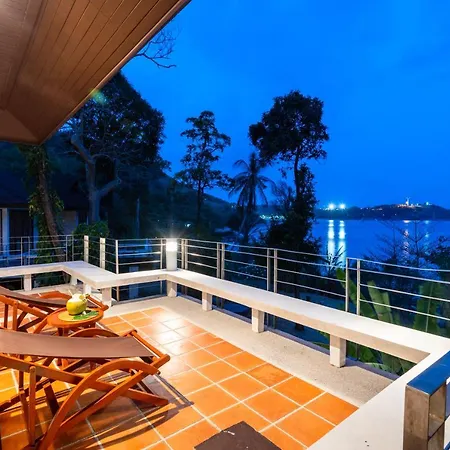 Nai Harn Baan Krating Phuket Resort -Sha Plus מראה חיצוני תמונה