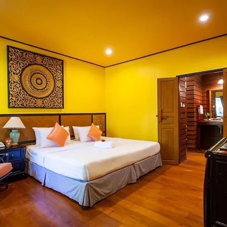 Baan Krating Phuket Resort -Sha Plus Nai Harn Exterior photo