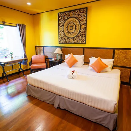 Nai Harn Baan Krating Phuket Resort -Sha Plus מראה חיצוני תמונה