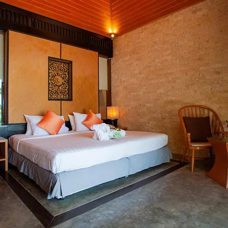 Nai Harn Baan Krating Phuket Resort -Sha Plus מראה חיצוני תמונה