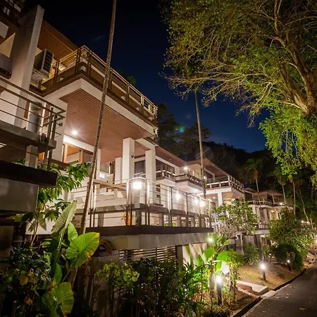 Nai Harn Baan Krating Phuket Resort -Sha Plus מראה חיצוני תמונה