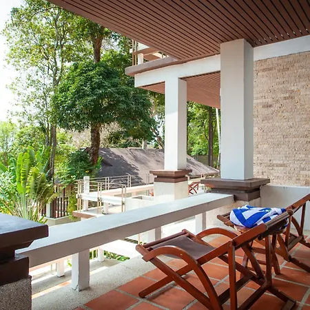 Nai Harn Baan Krating Phuket Resort -Sha Plus מראה חיצוני תמונה