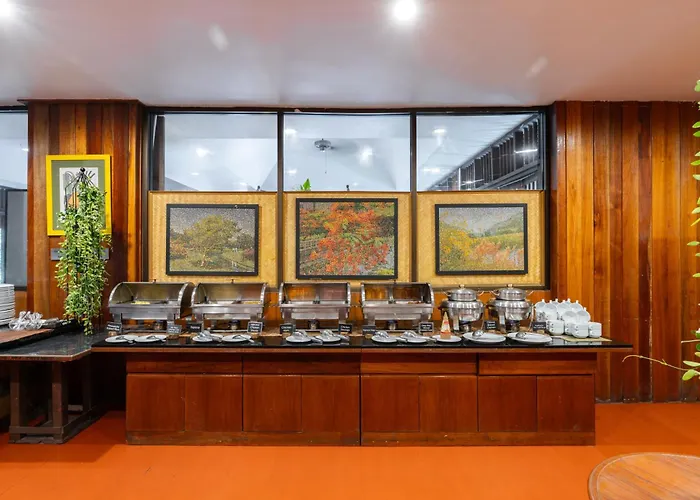 Baan Krating Phuket Resort -Sha Plus
