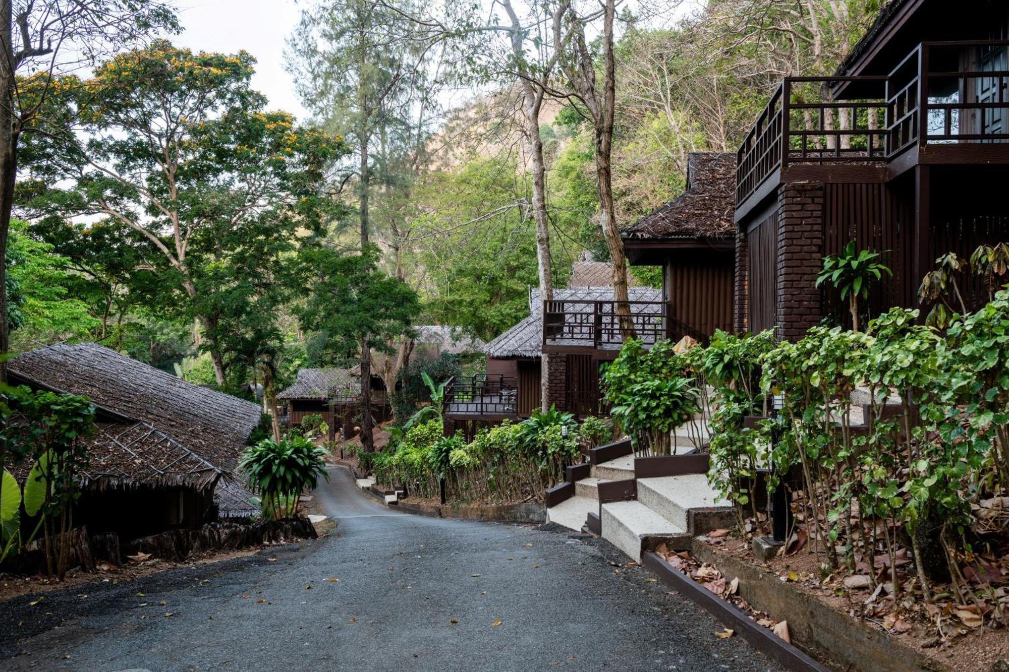 Station touristique Baan Krating Phuket -sha