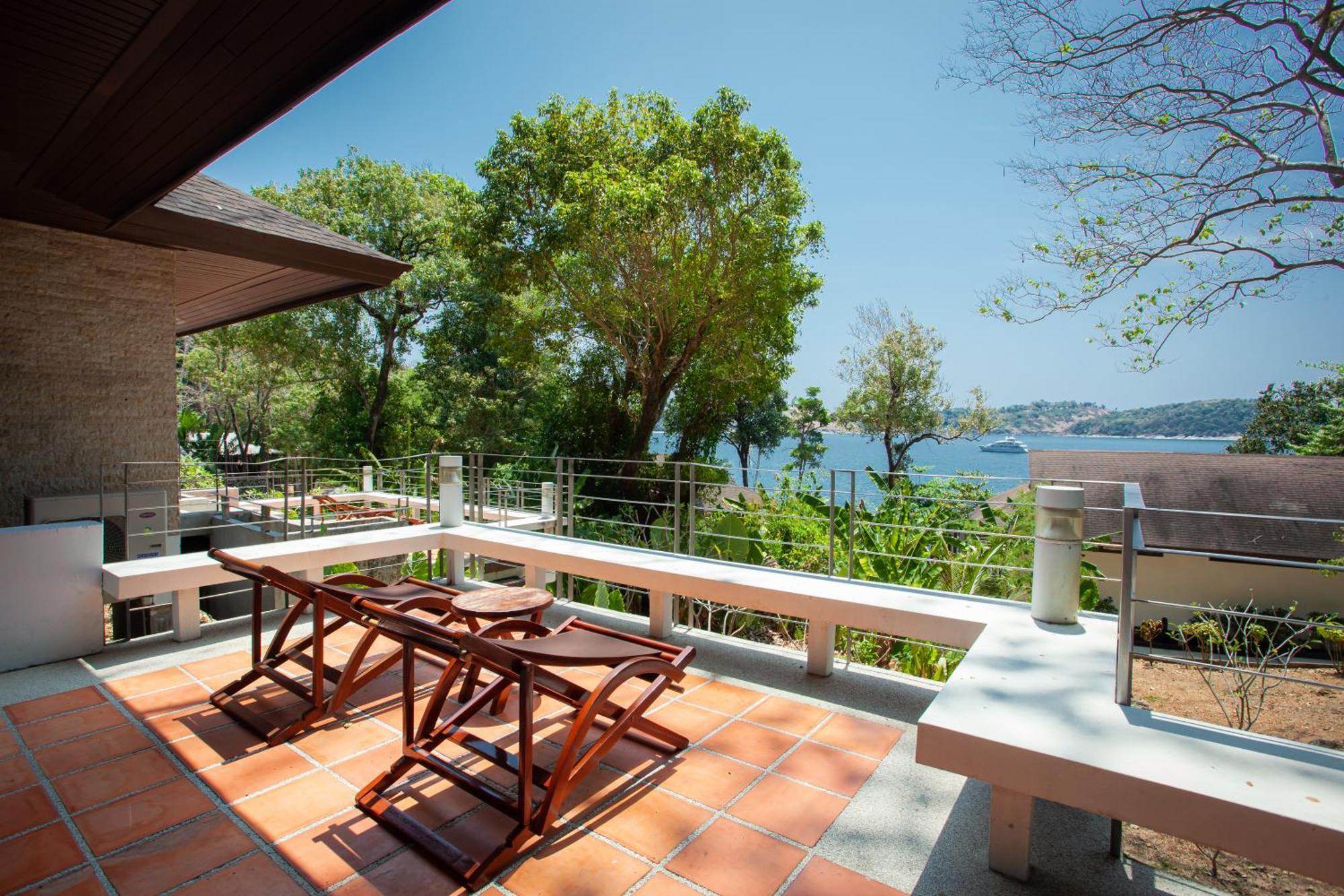 Baan Krating Phuket -sha Курортный комплекс Nai Harn
