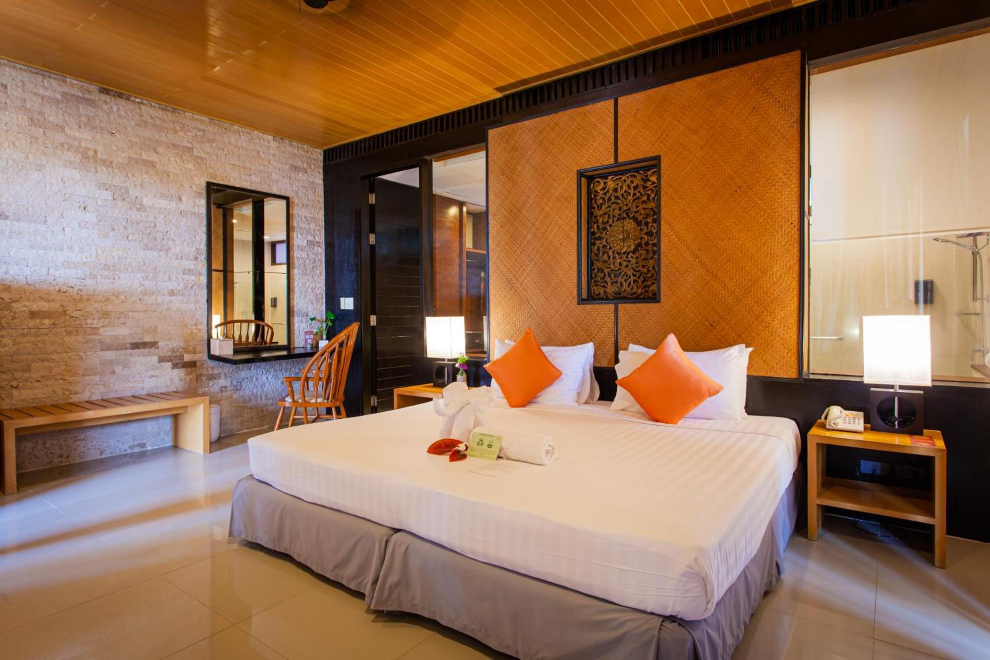 Baan Krating Phuket -sha Nai Harn