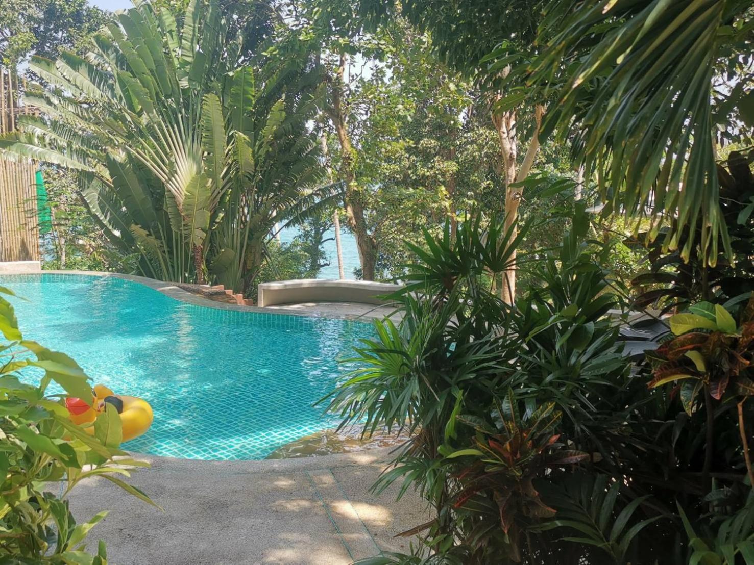 Курортный комплекс Baan Krating Phuket -sha 3*