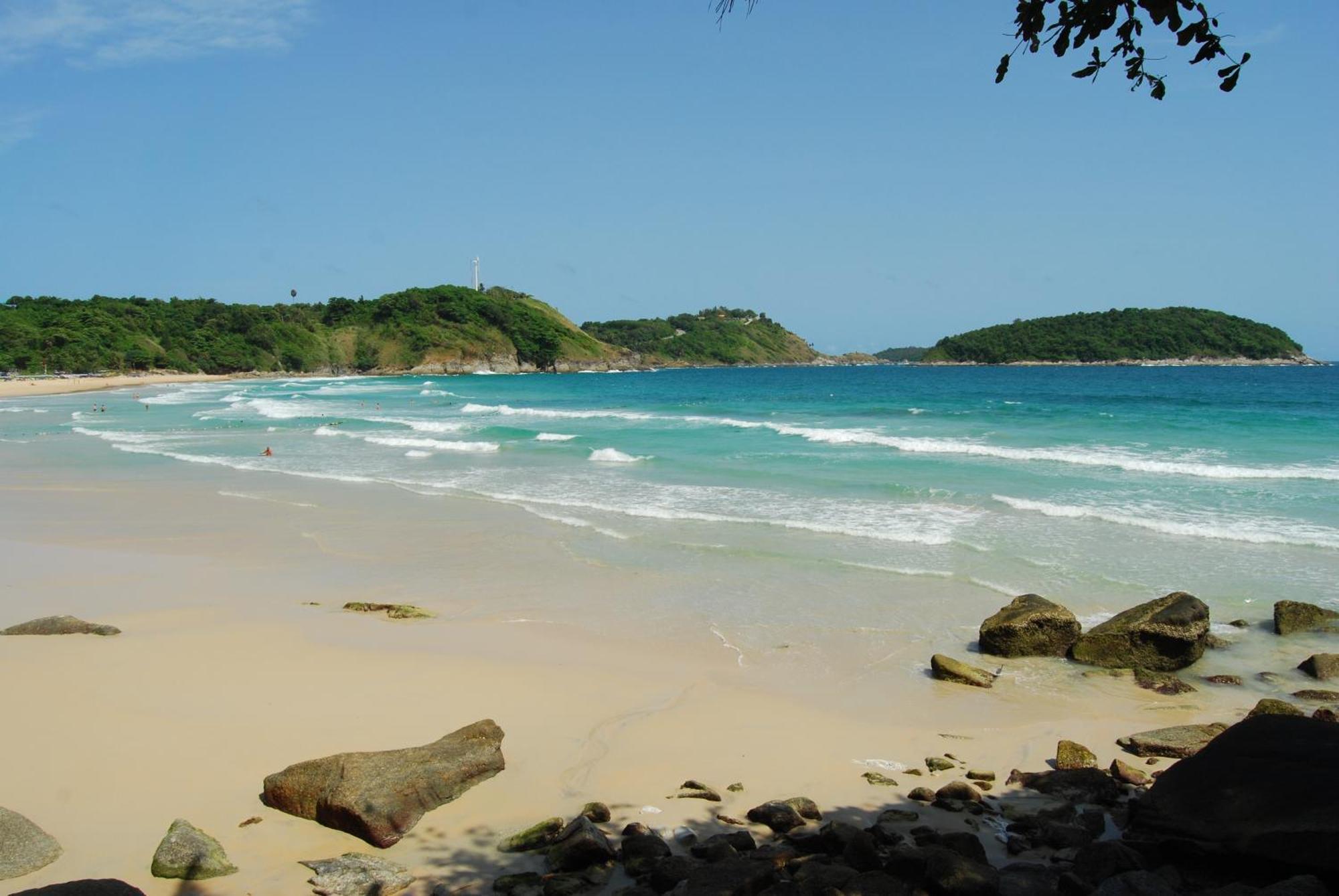 Курортный комплекс Baan Krating Phuket -sha 3*