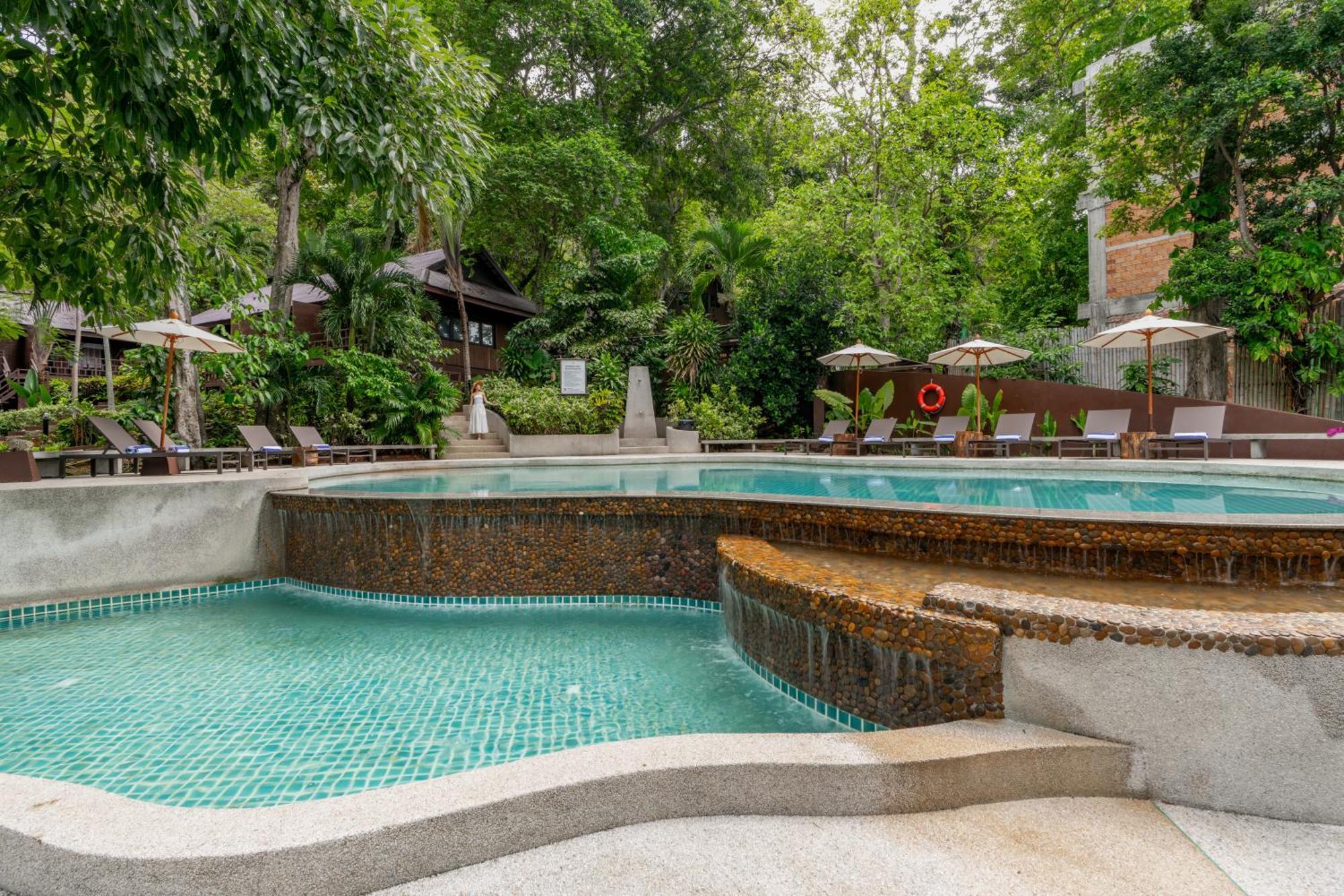 Resort Baan Krating Phuket -sha