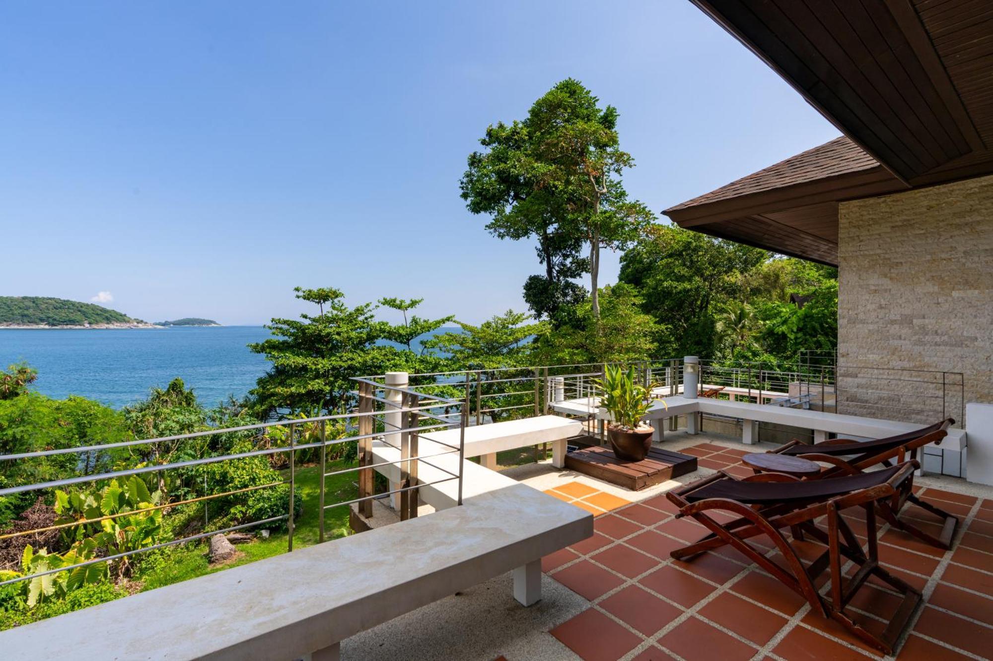Station touristique Baan Krating Phuket -sha Nai Harn