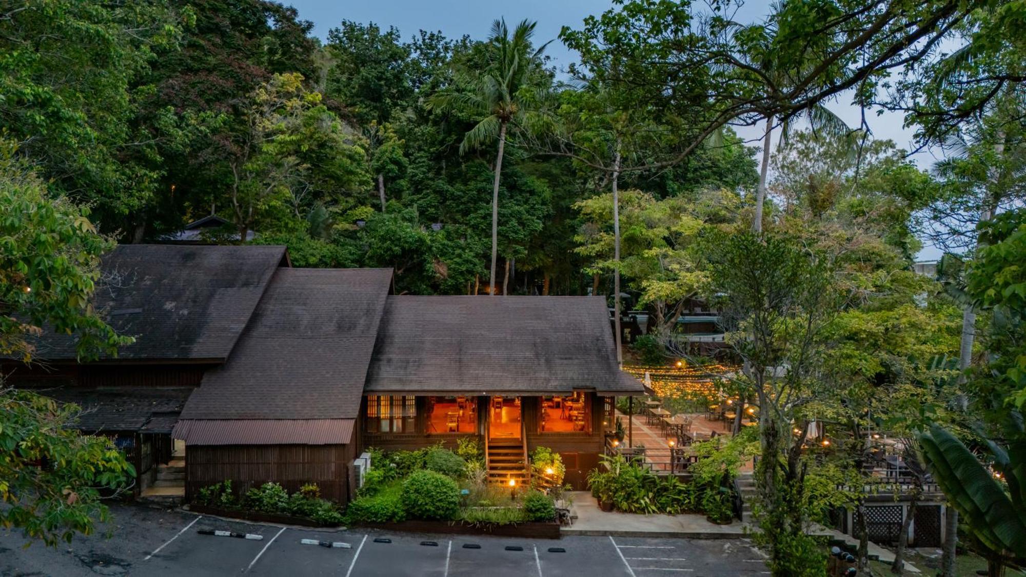 Baan Krating Phuket -sha