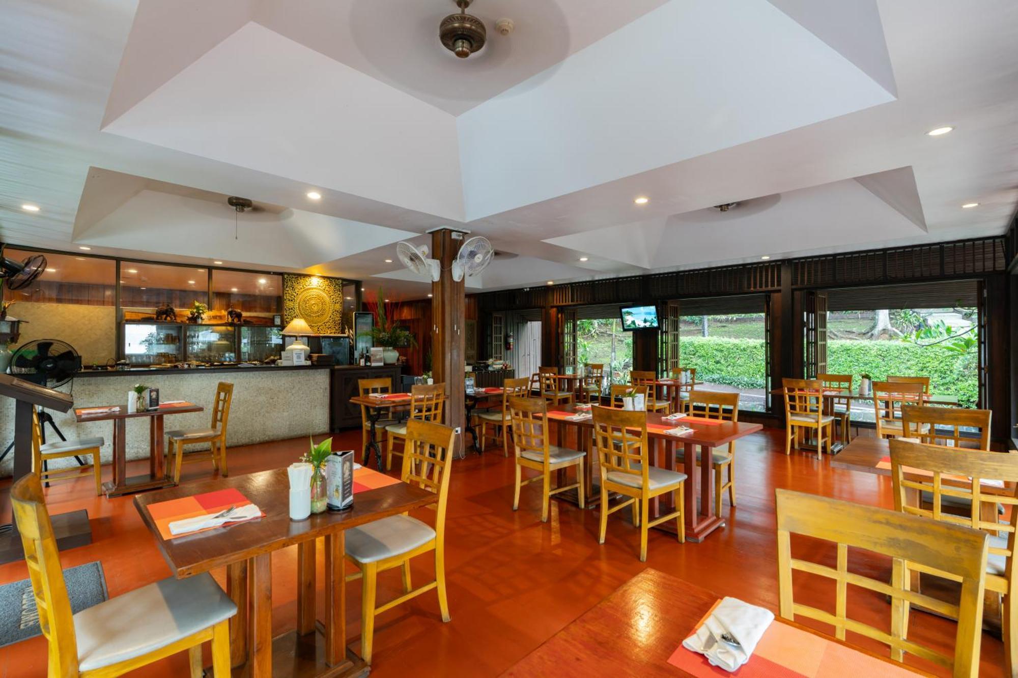Baan Krating Phuket -sha Resort 3*
