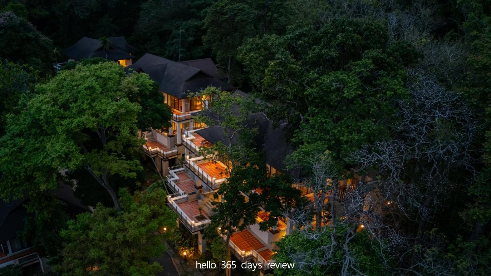 Baan Krating Phuket -sha 3* Nai Harn