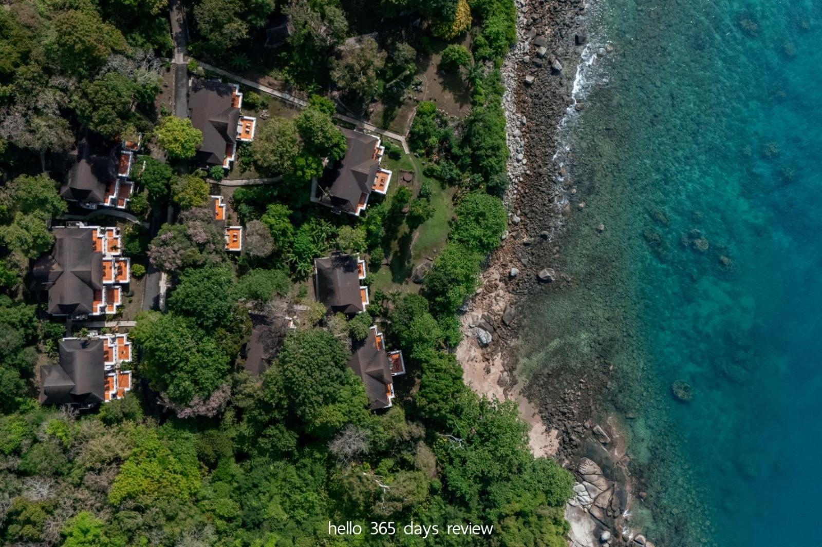 Resort Baan Krating Phuket -sha