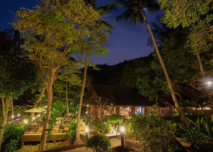 Baan Krating Phuket Resort -Sha Plus