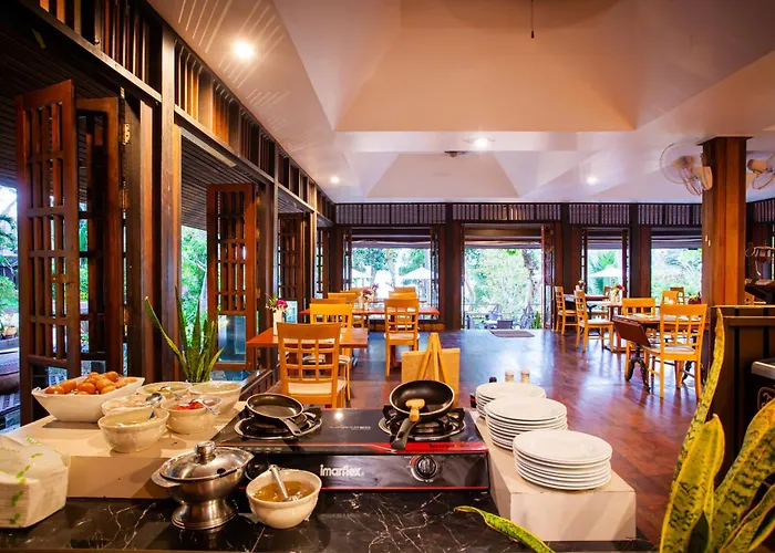 Baan Krating Phuket Resort -Sha Plus