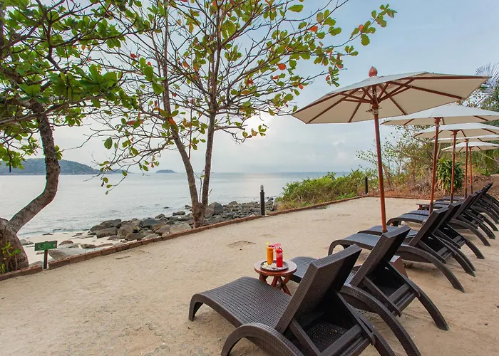 Baan Krating Phuket Resort -Sha Plus