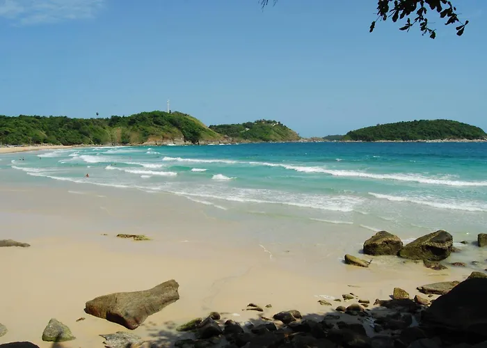 Baan Krating Phuket Resort -Sha Plus