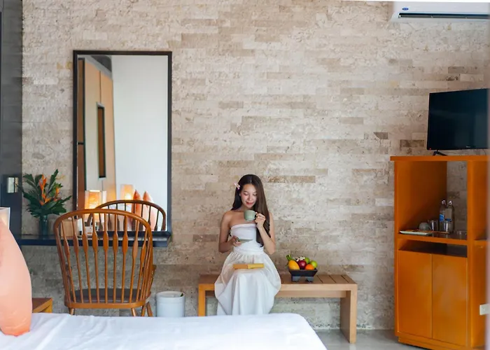 Baan Krating Phuket Resort -SHA Plus