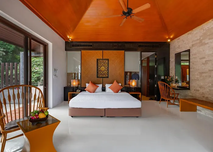 Baan Krating Phuket Resort -SHA Plus