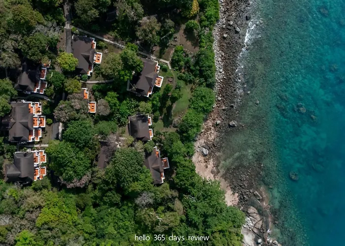 Baan Krating Phuket Resort -SHA Plus