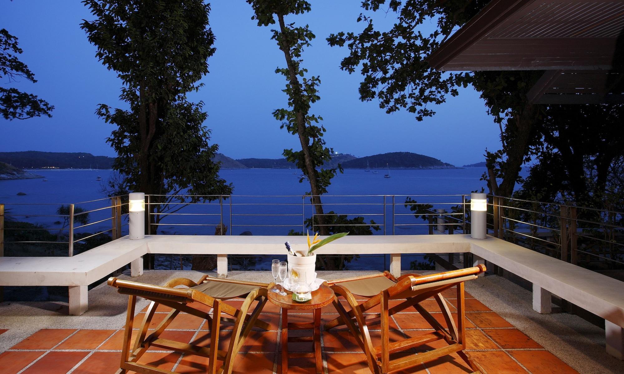 Station touristique Baan Krating Phuket -sha Nai Harn