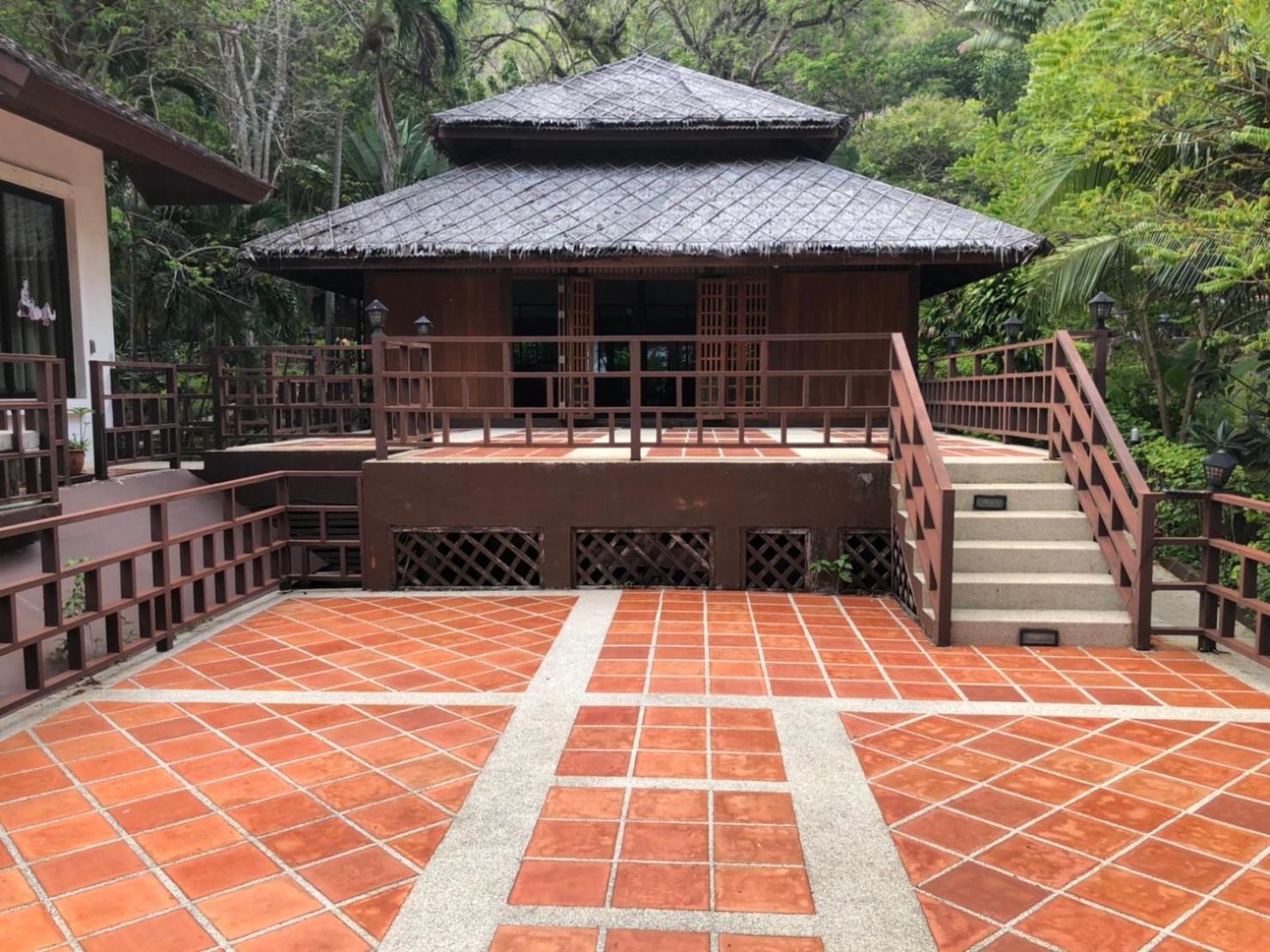 Station touristique Baan Krating Phuket -sha 3*