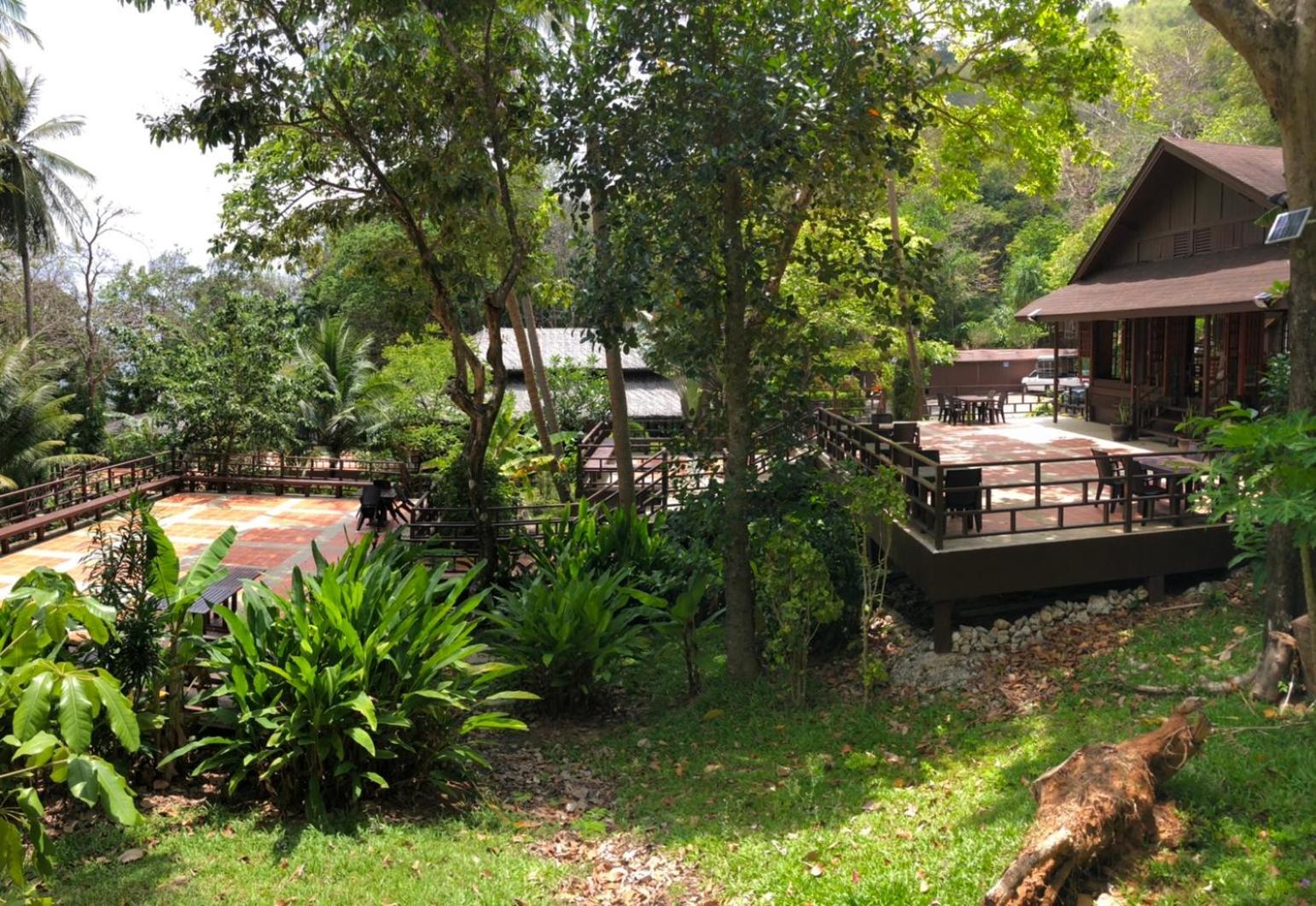 Station touristique Baan Krating Phuket -sha 3*