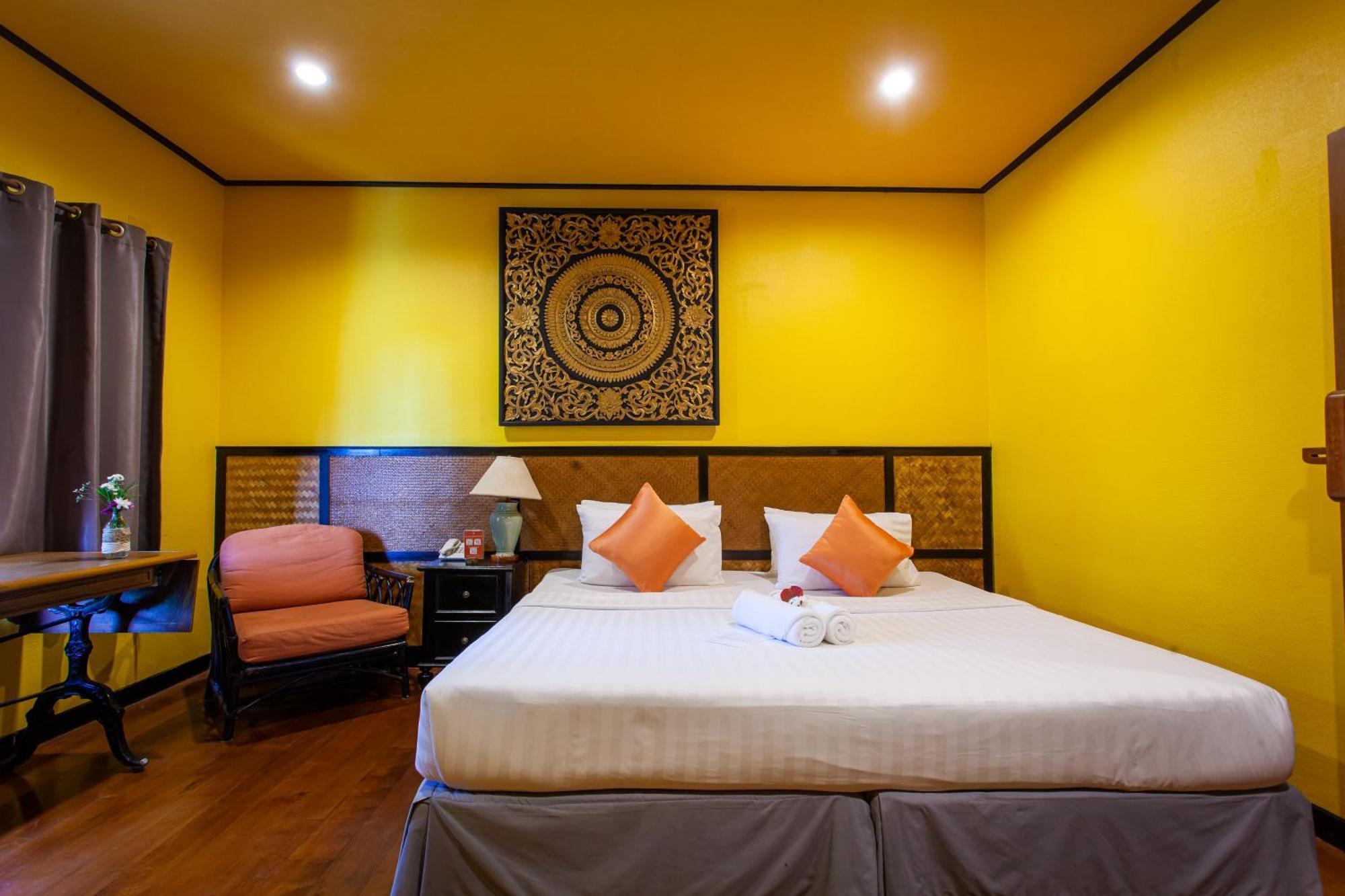 Station touristique Baan Krating Phuket -sha
