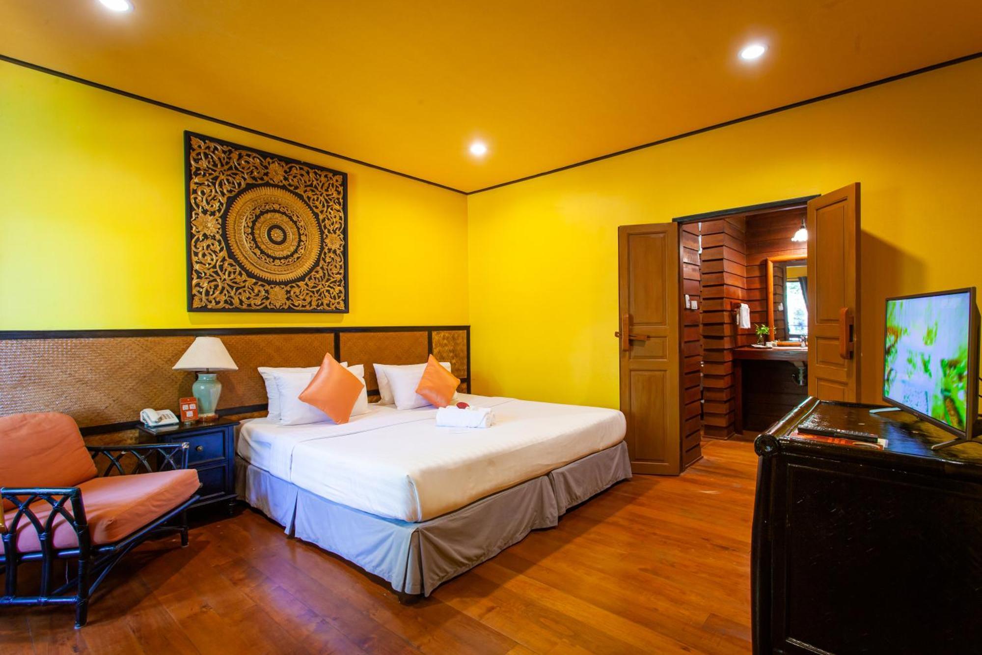 Baan Krating Phuket -sha Station touristique Nai Harn