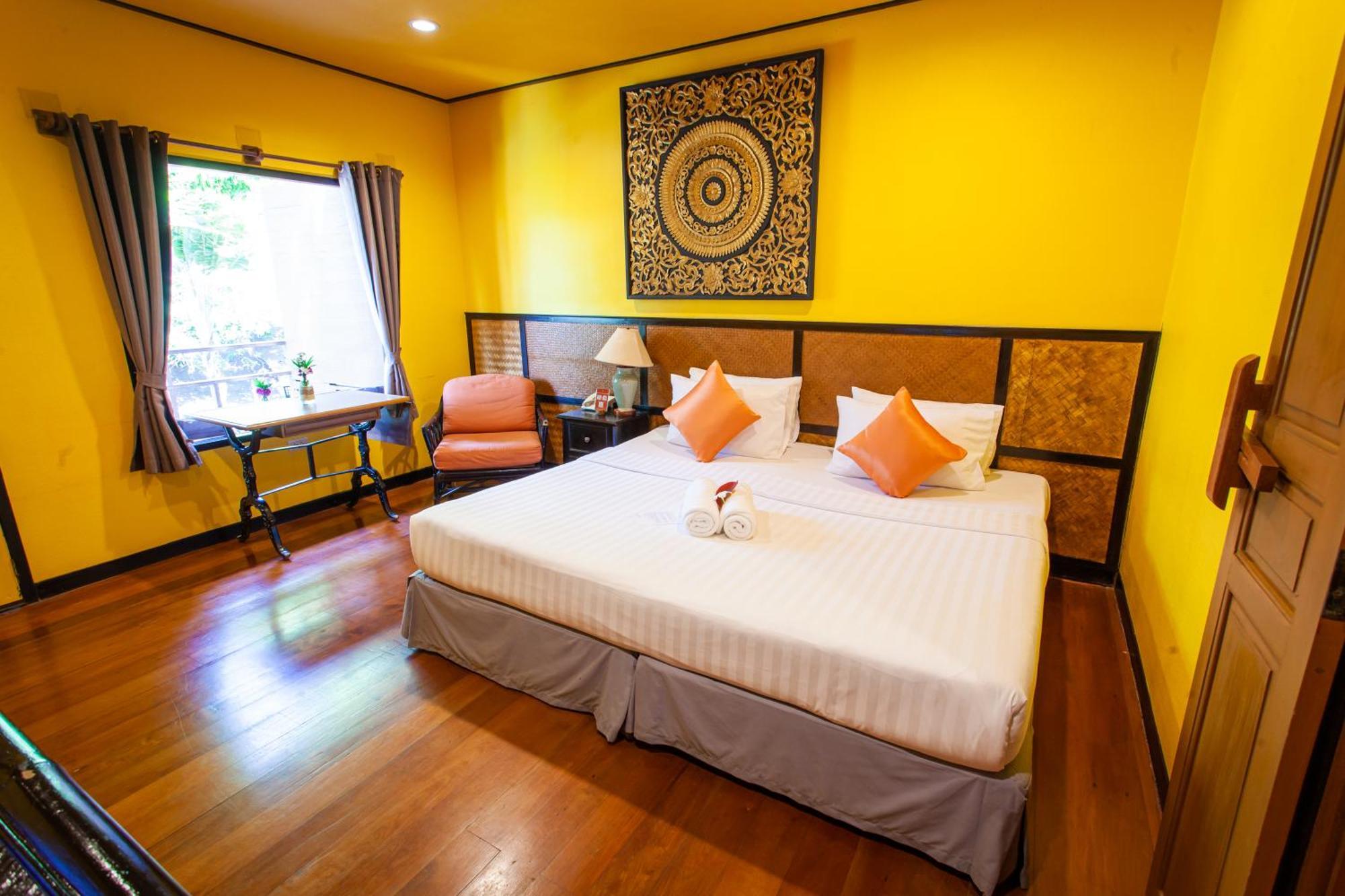 Station touristique Baan Krating Phuket -sha Nai Harn